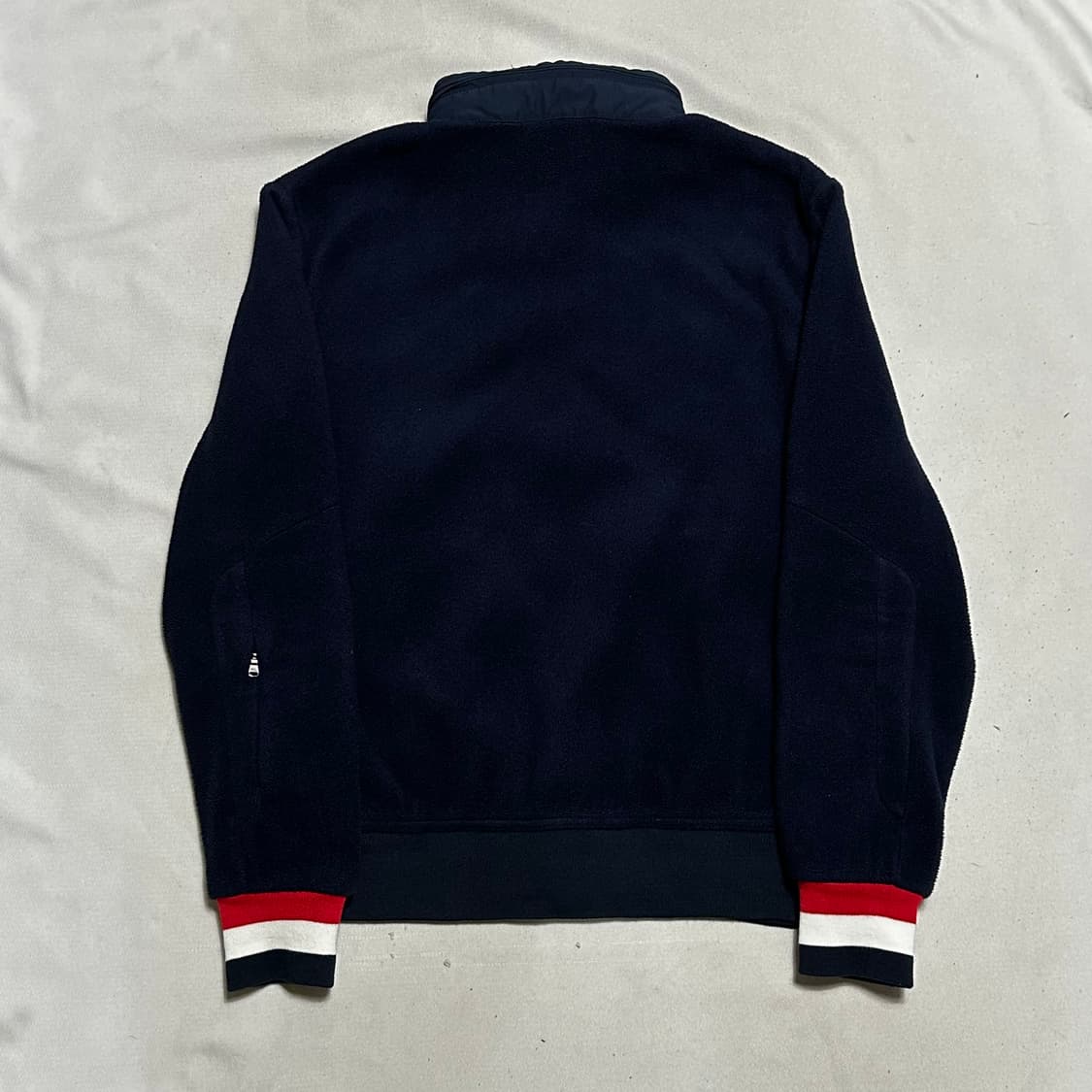 폴로랄프로렌 네이비 플리스 자켓 상품이미지3