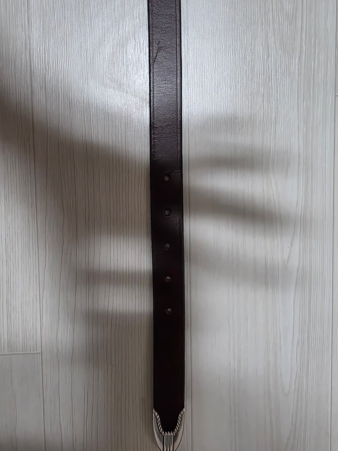 The flat head 플랫헤드 웨스턴 벨트 36 상품이미지3