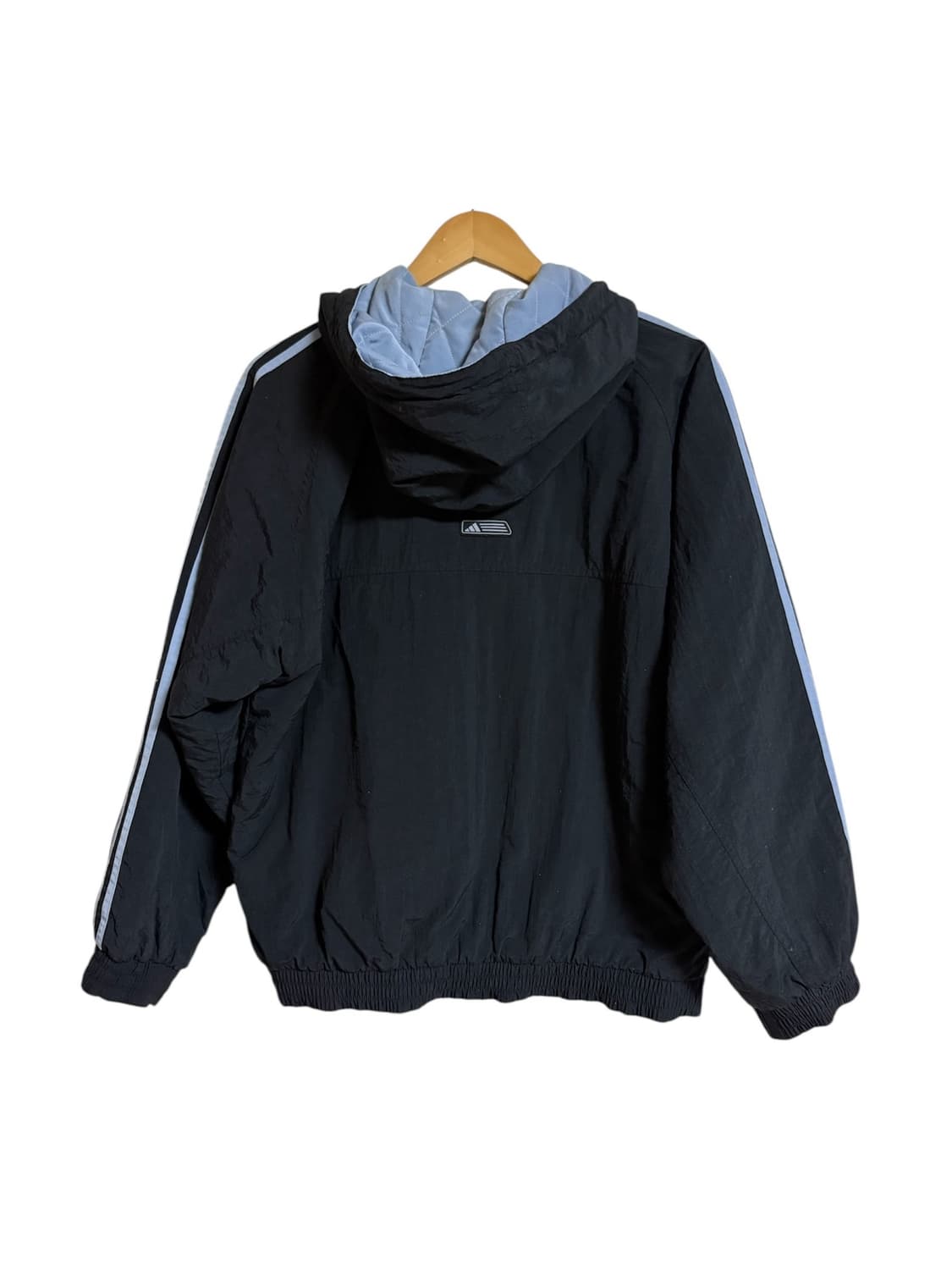 90’s 아디다스 퀼팅 누빔 점퍼 상품이미지2