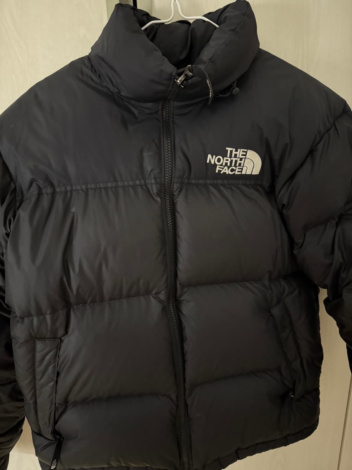 노스페이스 눕시 에코 패딩 상품이미지1