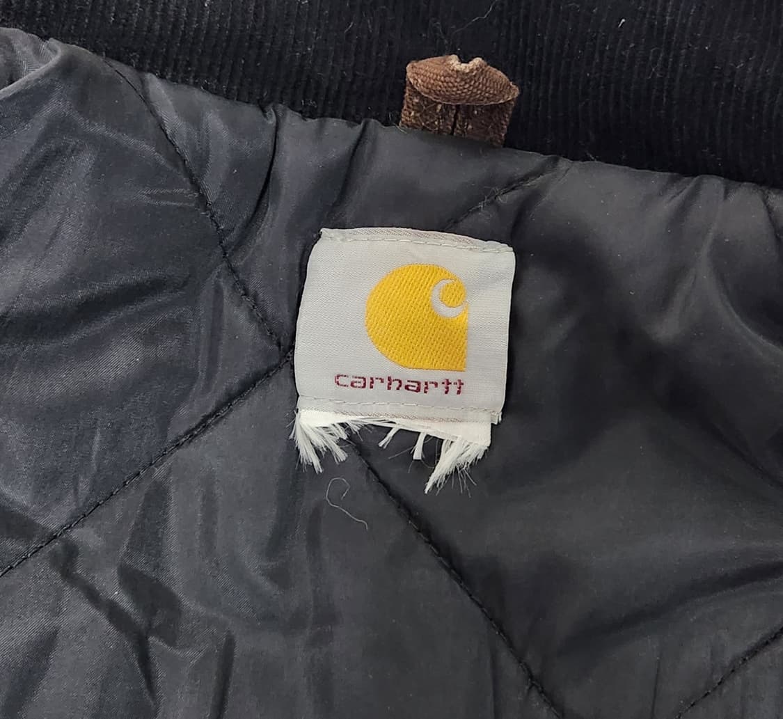 칼하트 J22 브라운 워크 자켓 상품이미지7