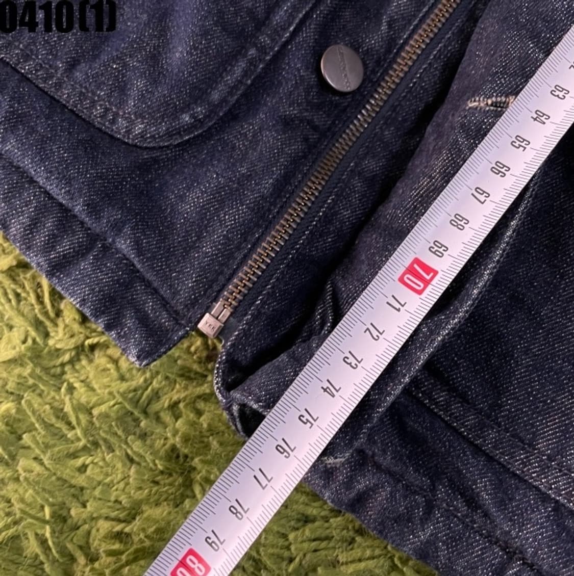 칼하트 청자켓 상품이미지8