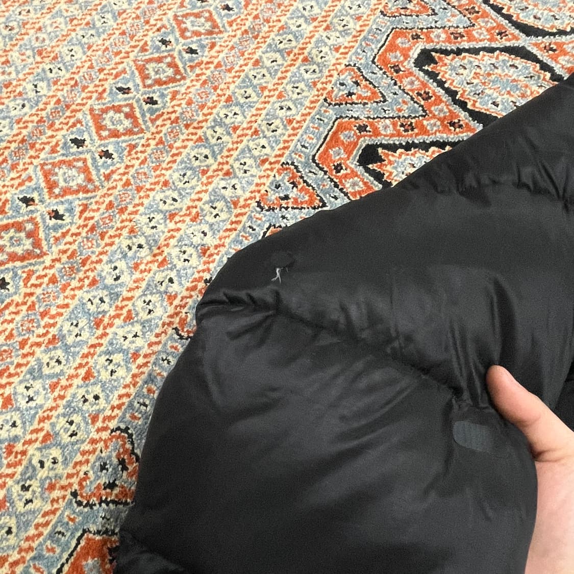 노스페이스 써밋 로체 800 패딩점퍼 남성100 상품이미지5