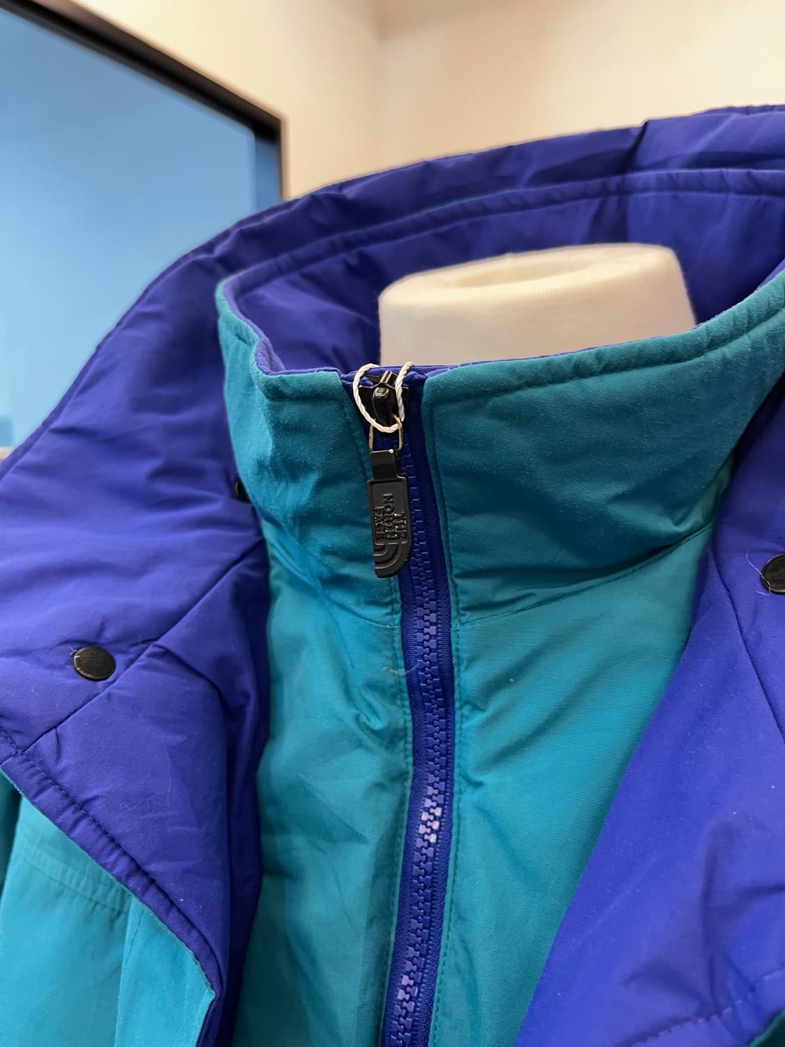 노스페이스 고어텍스 스포츠 다운 파카 상품이미지5