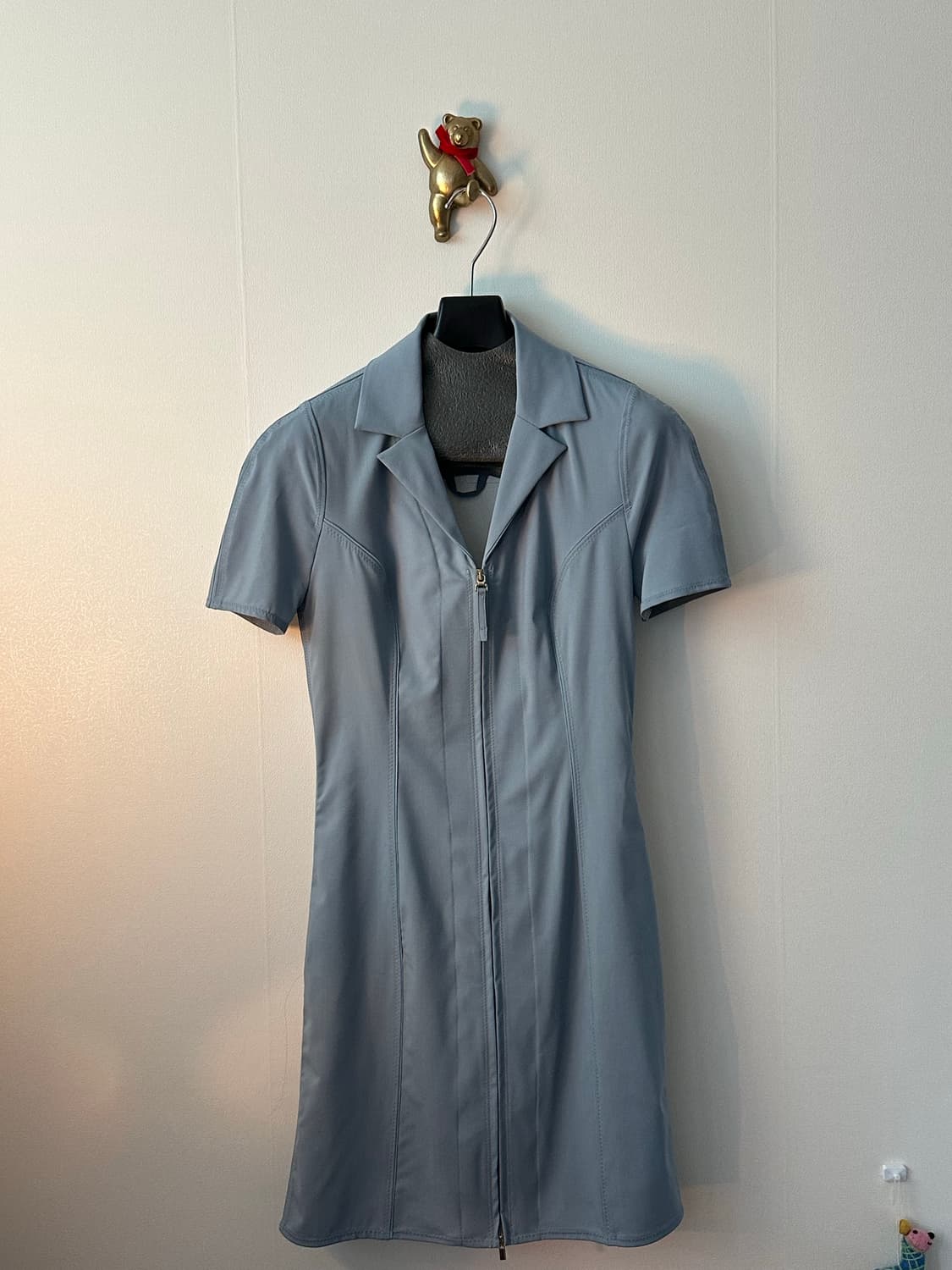 (새상품) 자크뮈스 22SS 탄젤로 드레스 - 36Size 상품이미지5