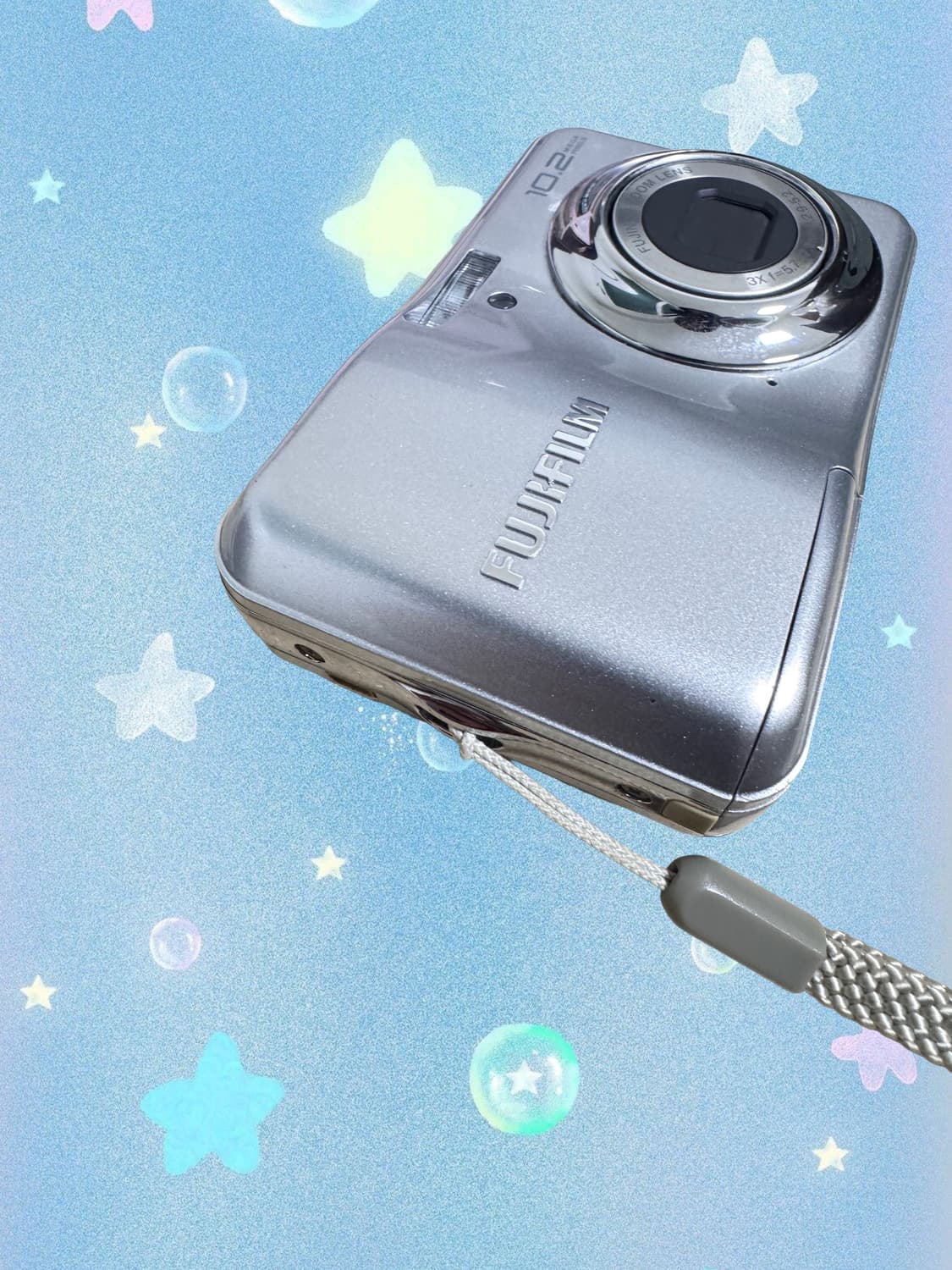 민트급,박스) 후지필름 파인픽스 a160 상품이미지2