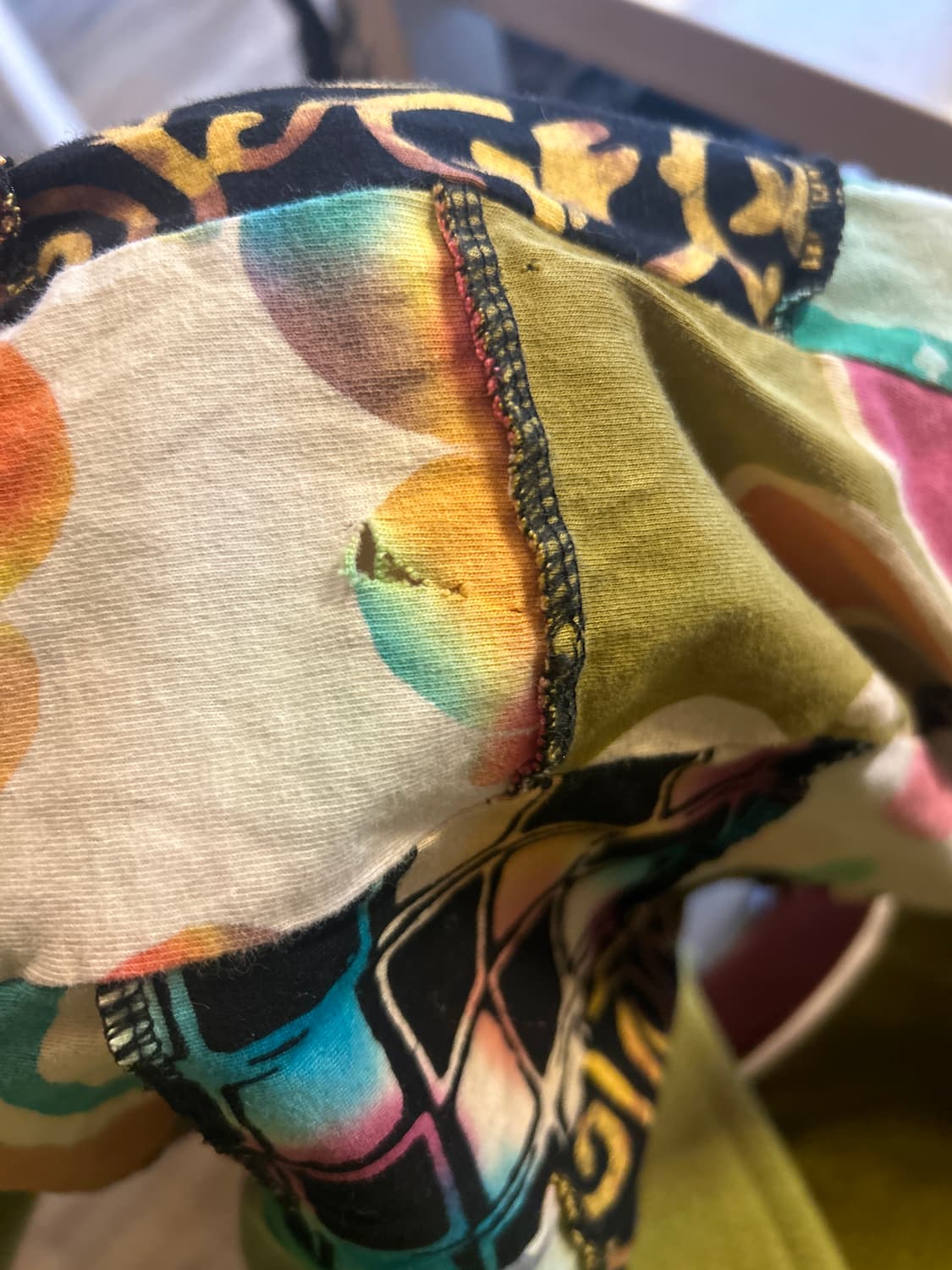 패치워크 탑 상품이미지9