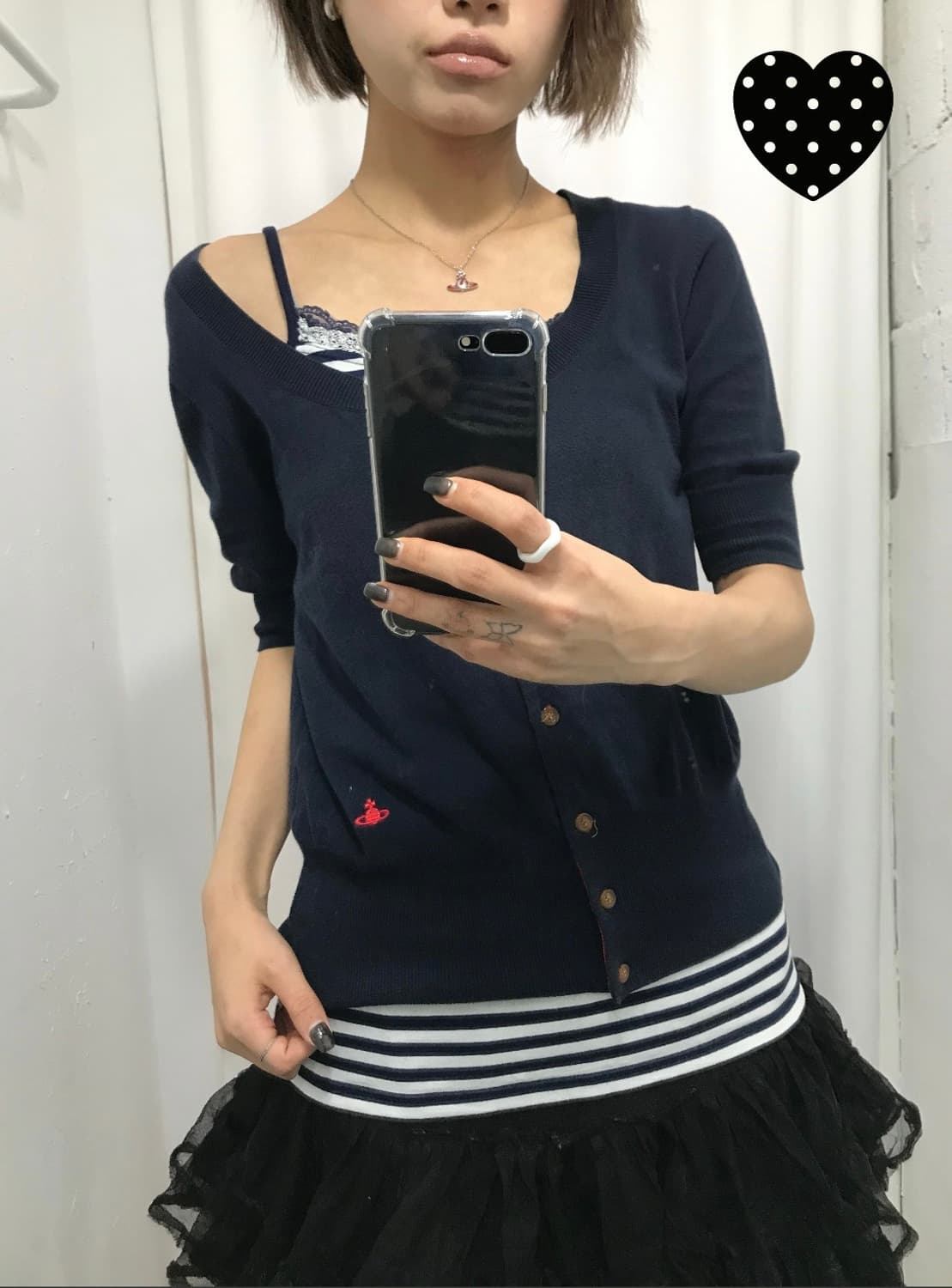 Vivienne Westwoood red label cardian 상품이미지1