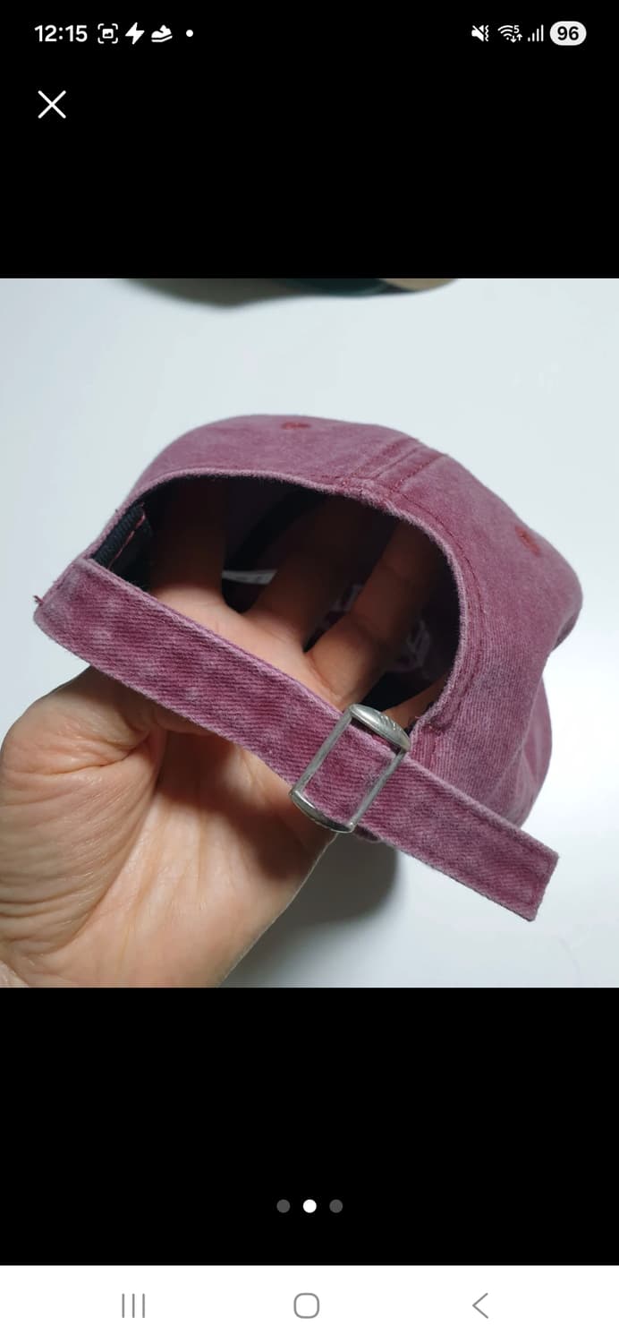 (마지막특가) 빈티지 볼캡 새상품 상품이미지2