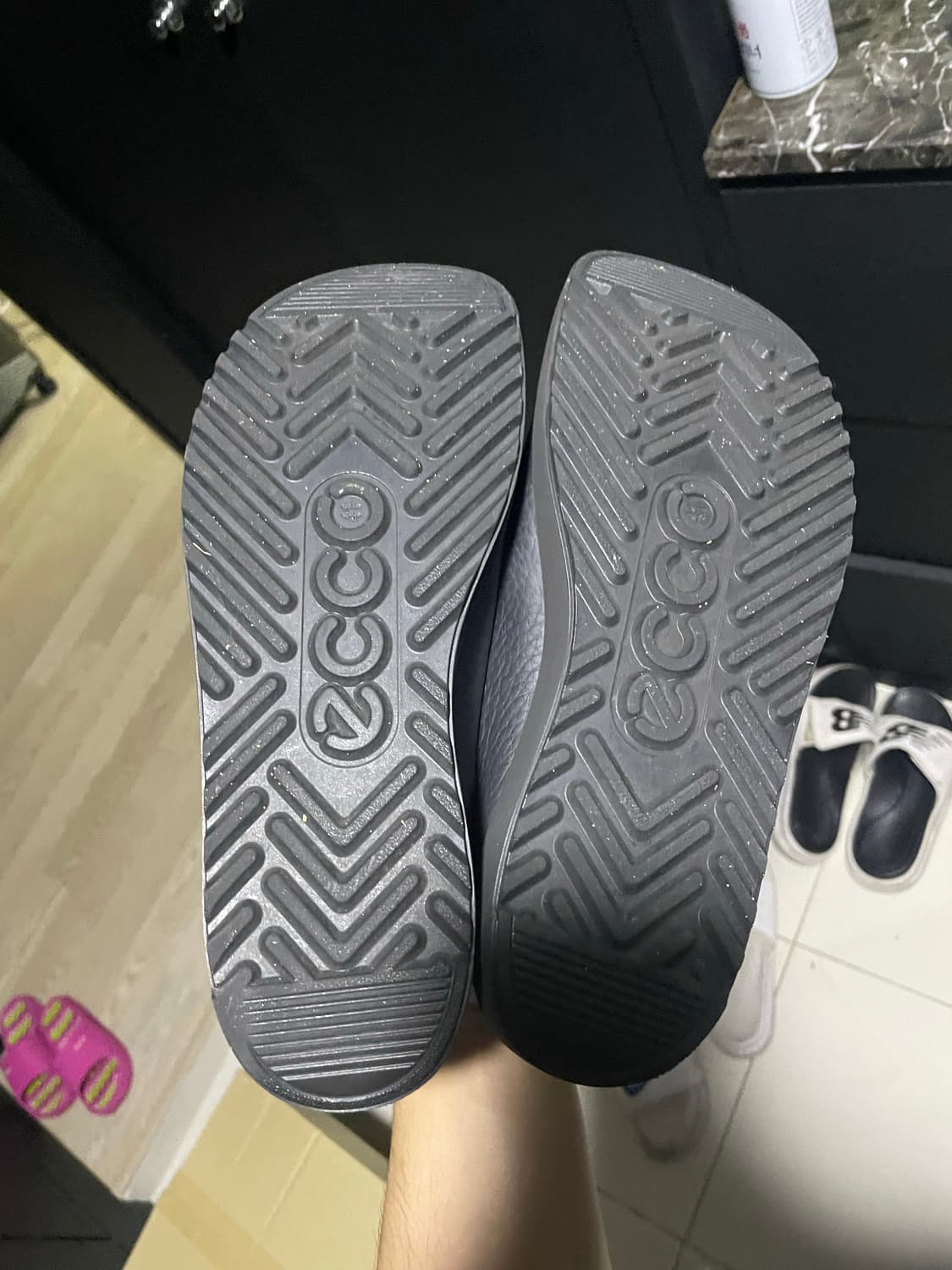 41) ecco kollective joke lace shoe 상품이미지4