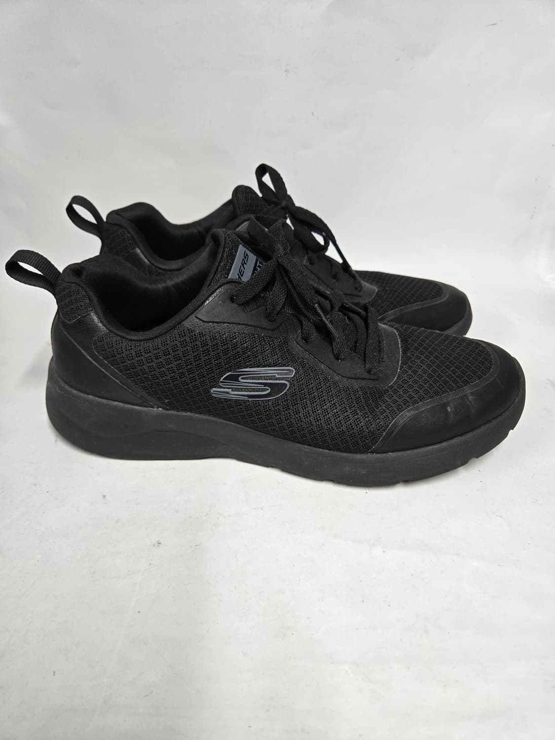 스케쳐스 검정 운동화 270mm 상품이미지1