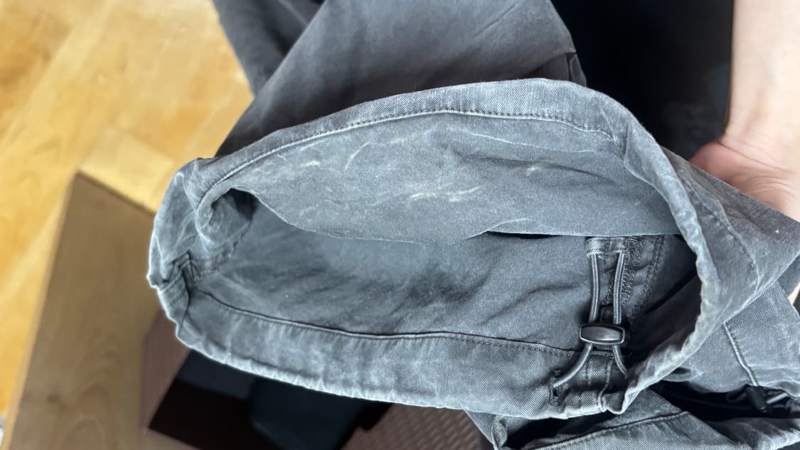 999휴머니티 어드벤쳐 다이드 카고 팬츠 상품이미지6