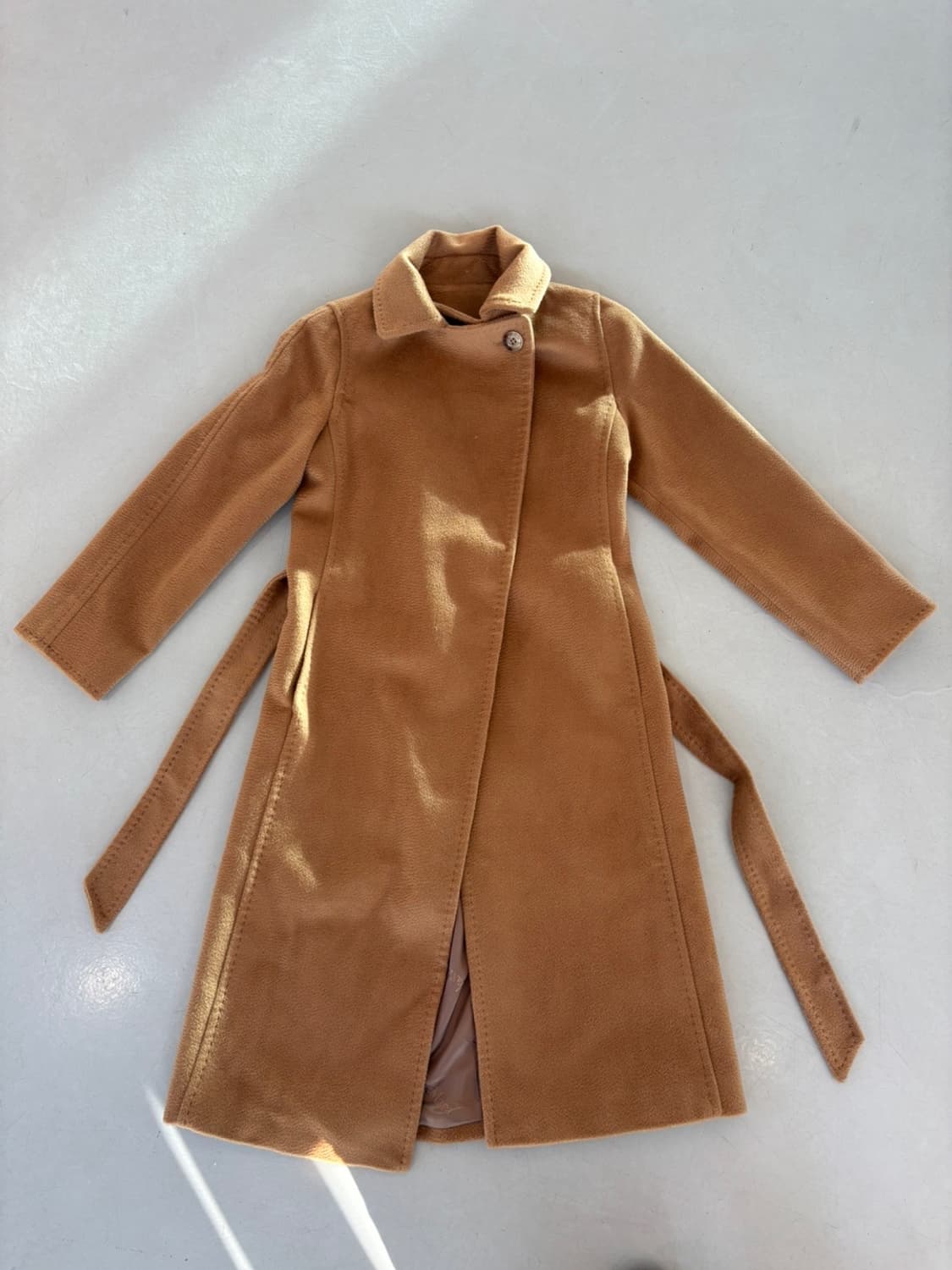 Vintage maxmara Cashmere coat 상품이미지2