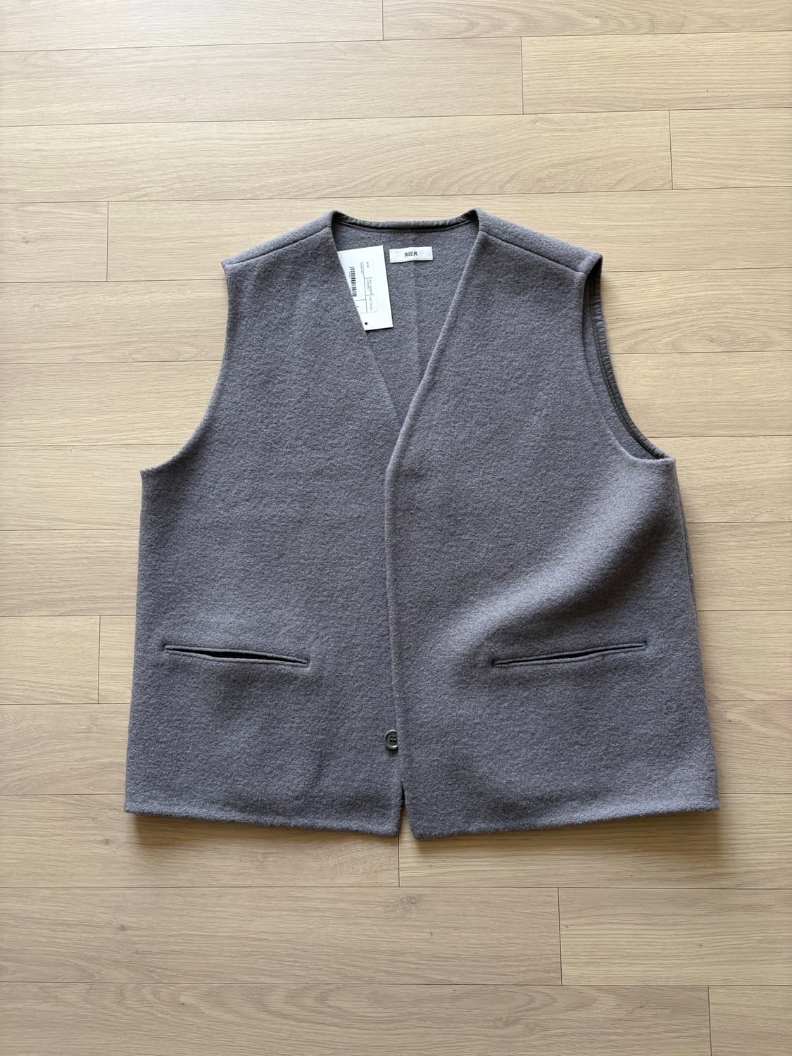 [L] 리에르 워커 질렛 베스트 상품이미지1