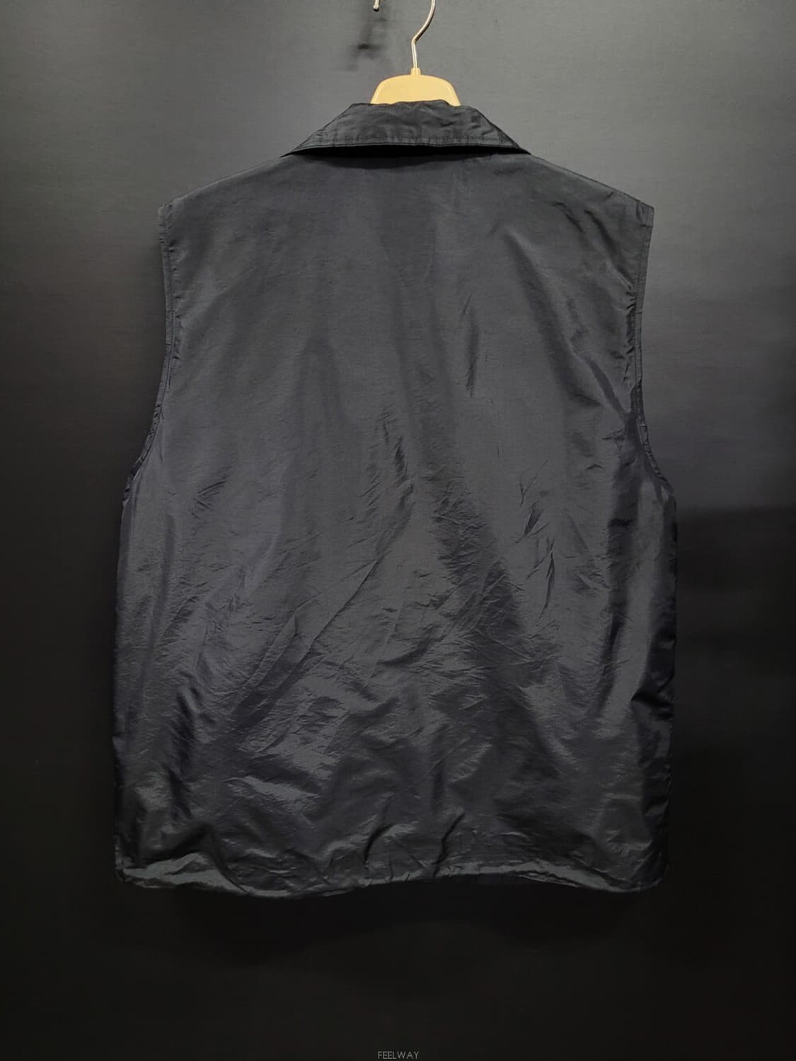 Burberry 버버리 골프 빈티지 바람막이 집업 베스트 상품이미지4