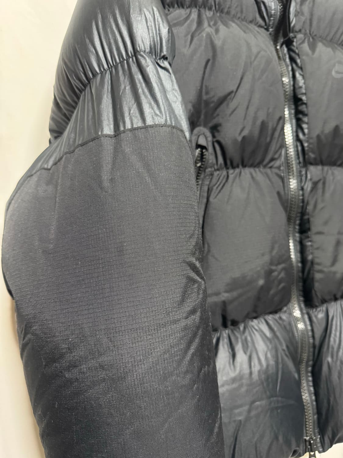 XXL 나이키 써마핏 리펠 다운 패딩 상품이미지5