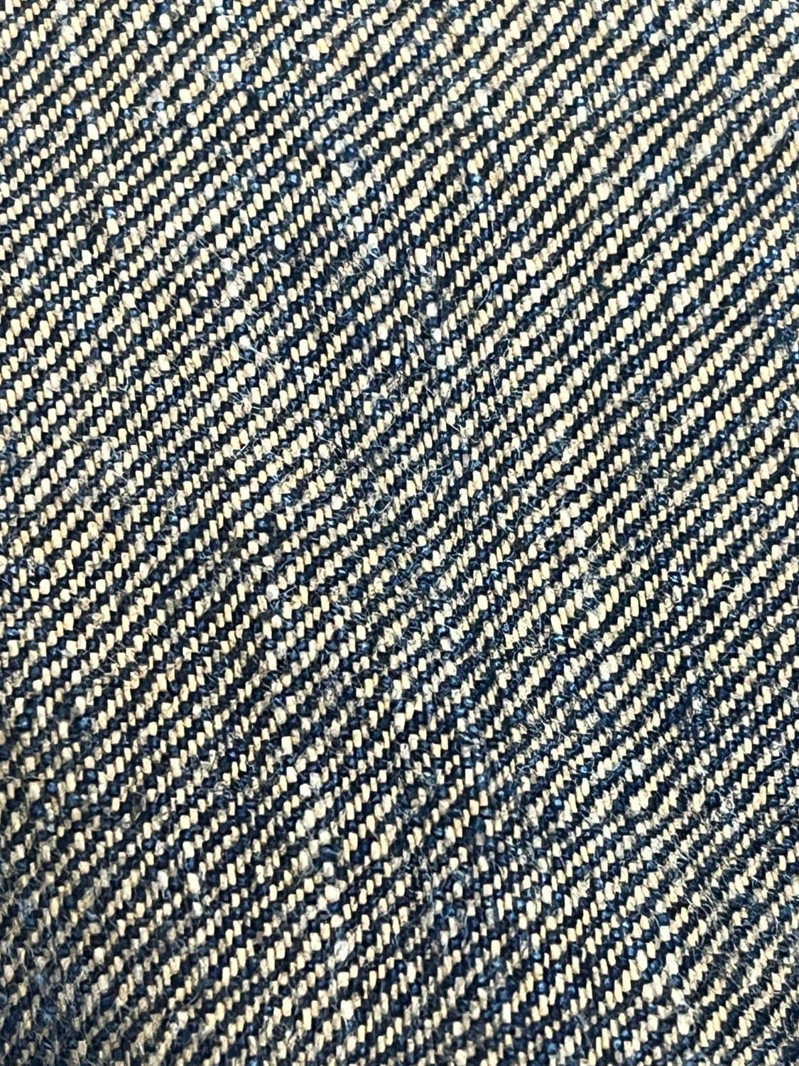 Warehouse blue & grey 웨어하우스 블루앤그레이 데님 팬츠 상품이미지7