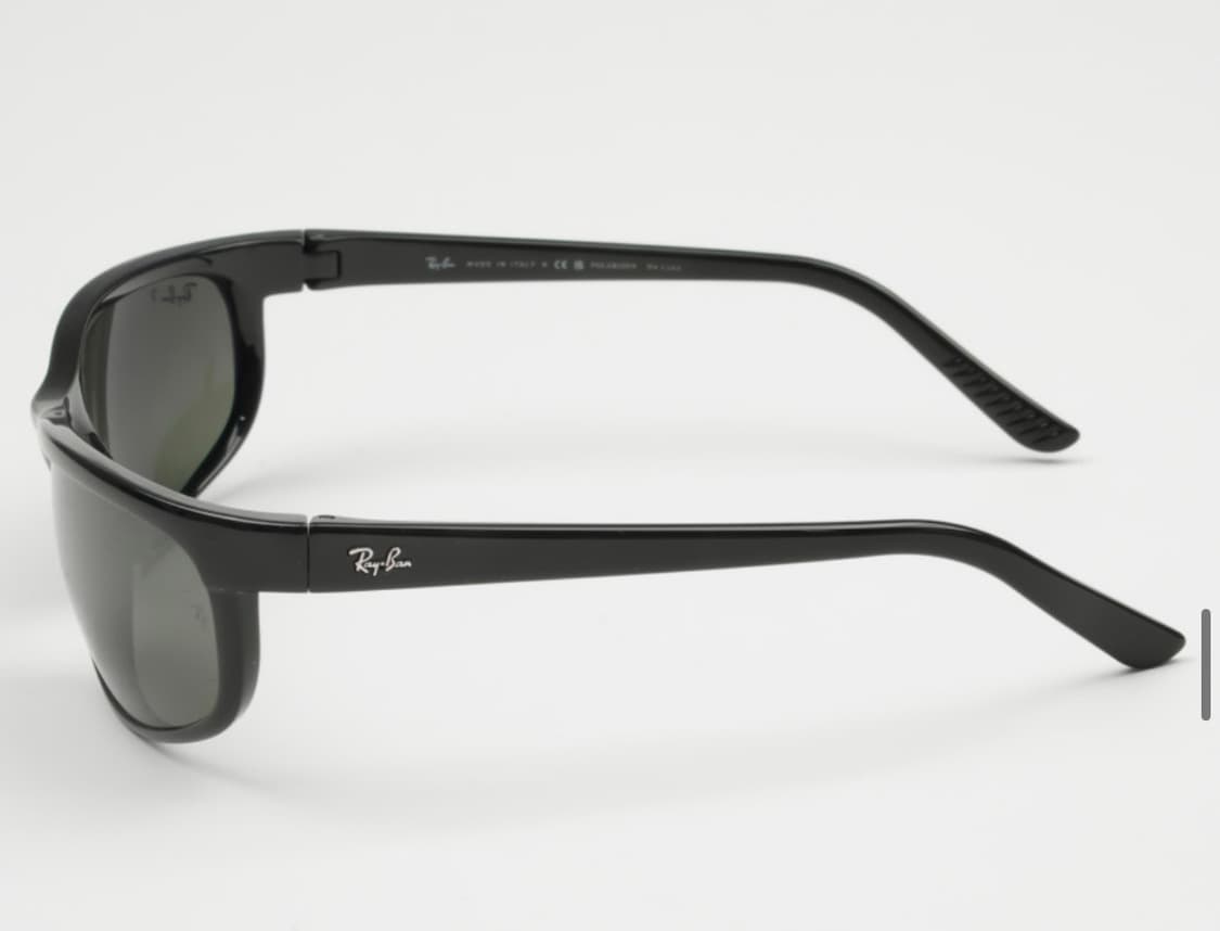 레이벤 RB2027 프레데터2 62-19 사이즈 레이밴 편광 PREDAT 상품이미지3