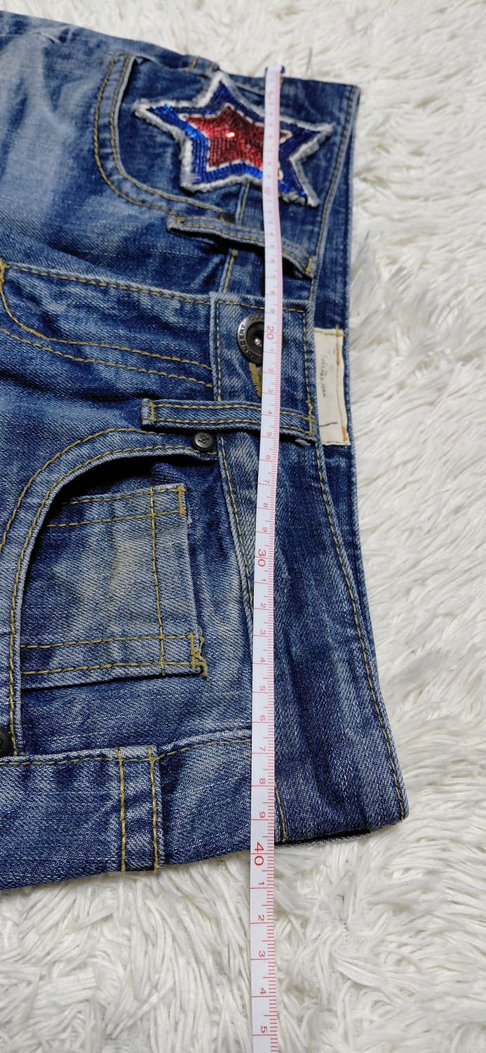 Lolita Jeans XS 데님 (반택포함) 상품이미지8