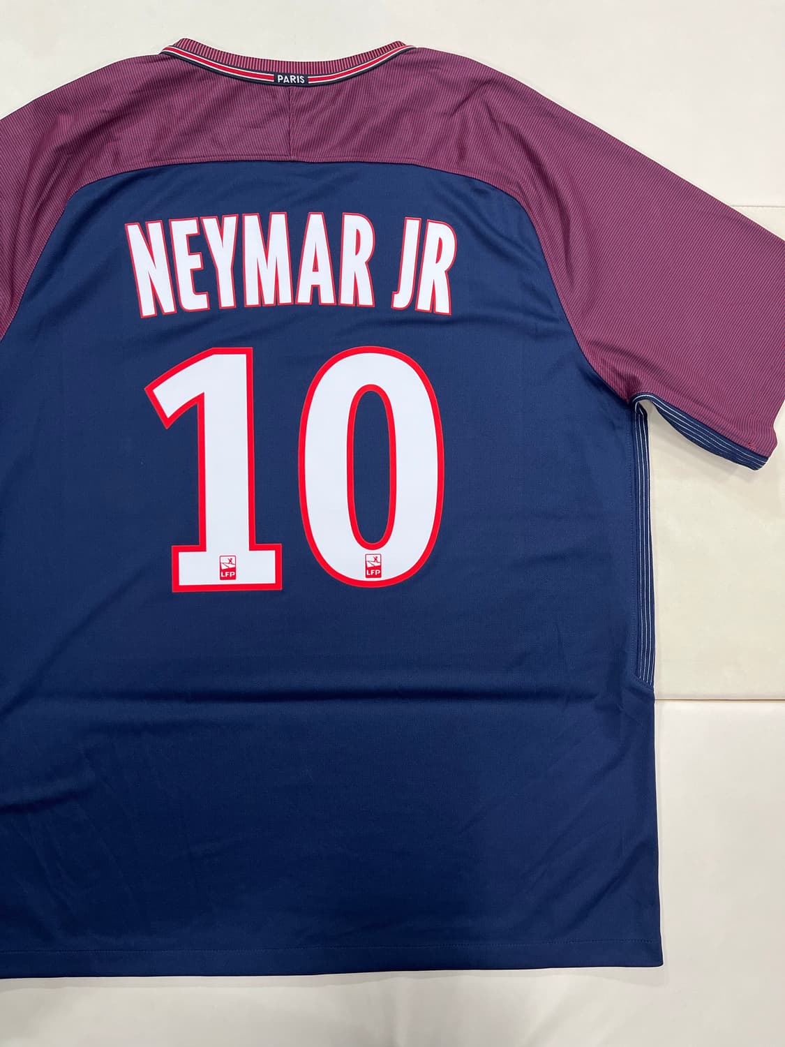 나이키 17-18 PSG 홈 네이마르 후니오르 상품이미지7