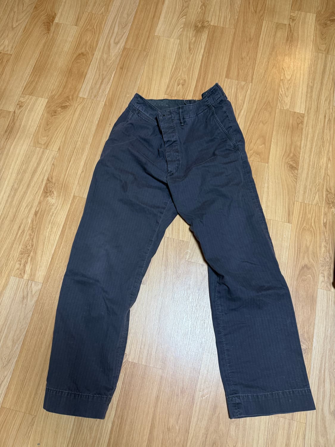 RRL 헤링본 필드팬츠 (32 X 30) 상품이미지1