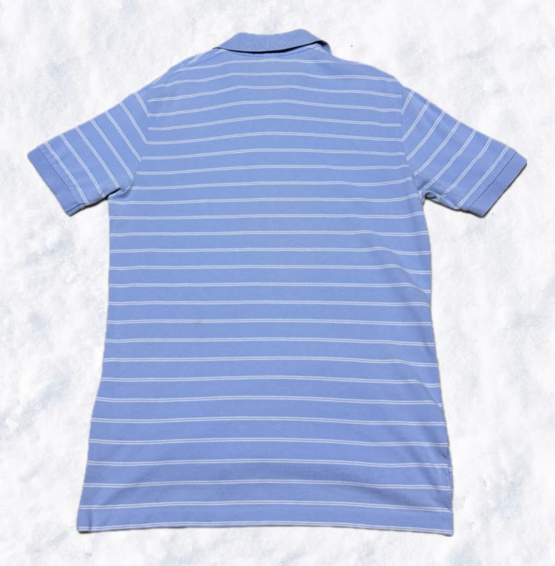 폴로 랄프로렌 스카이 핑크 반팔 상품이미지2