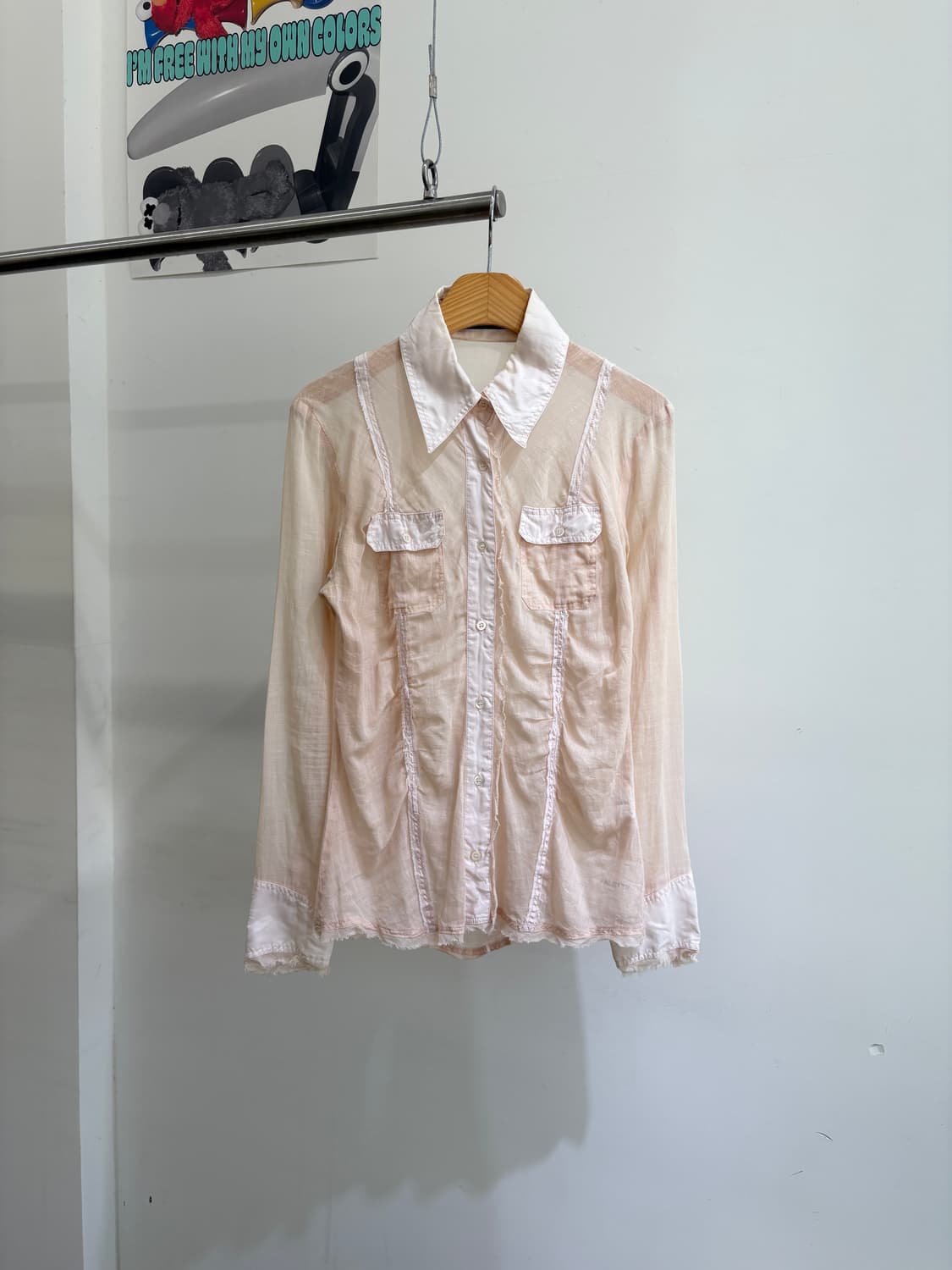 TORNADO MART FEMME (Made in Japan) 셔츠 상품이미지1