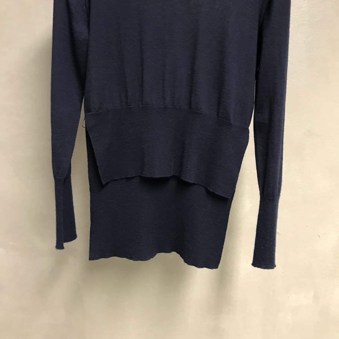 마르니 니트 네이비 42(W) 상품이미지3