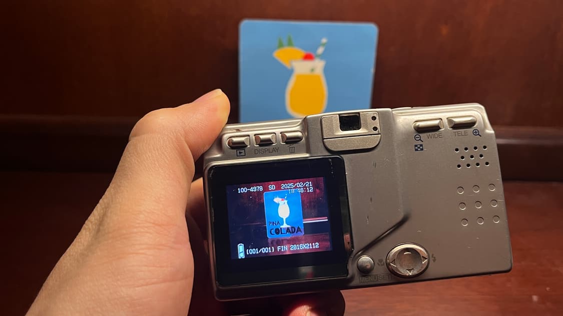 minolta G600 디지털 카메라 상품이미지4