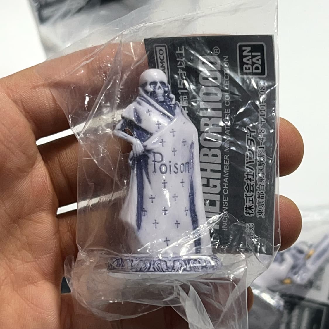 Neighborhood Bandai Chamber Miniature 5 상품이미지6