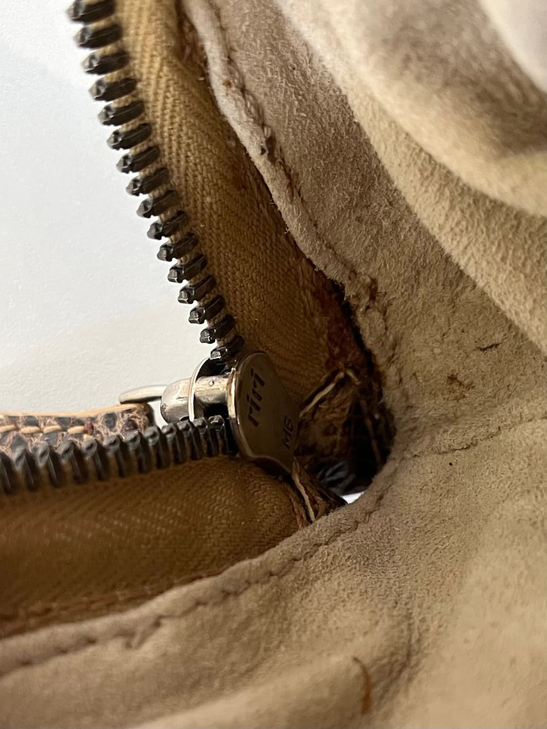 보테가베네타 2006 런웨이 리자드 스킨 레더백 상품이미지9