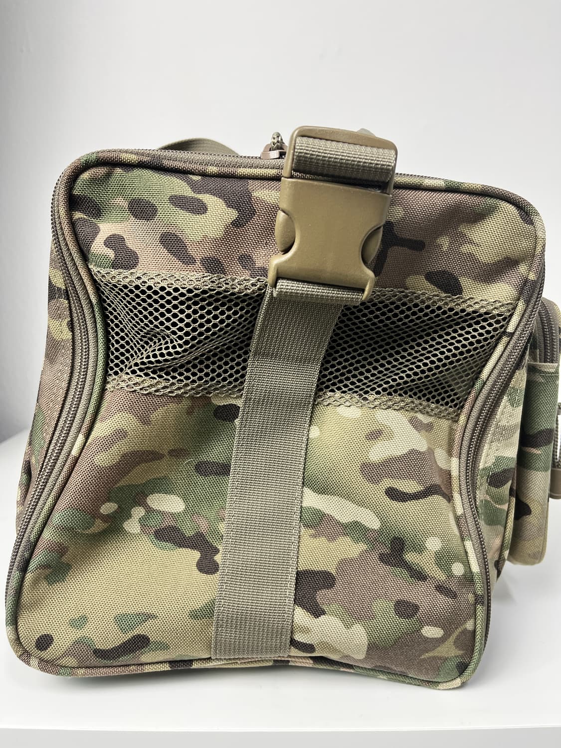 밀리터리 숄더백 상품이미지5