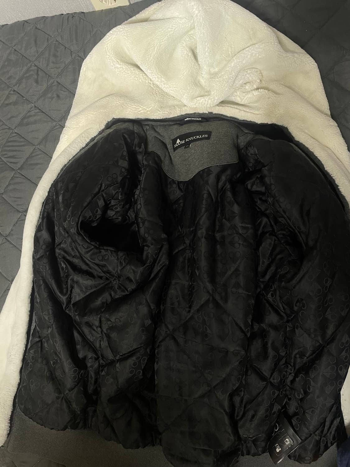 무스너클 버니스웨터m 상품이미지1