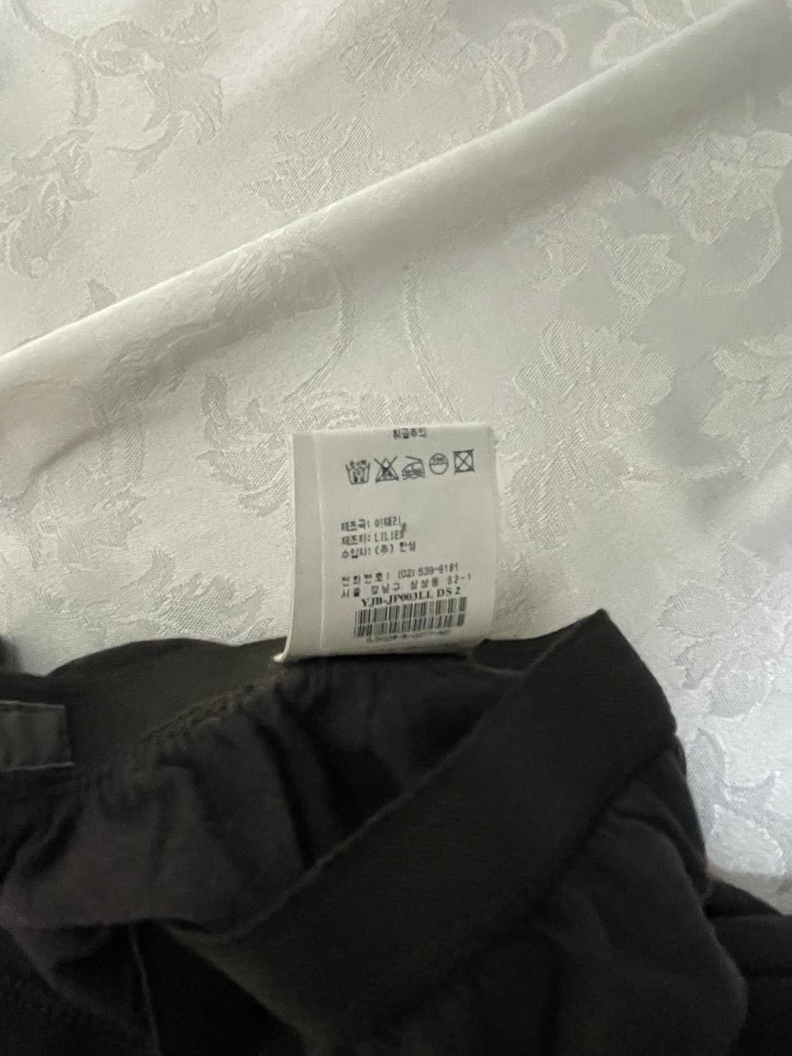 Rick owens lilies leggings 상품이미지3