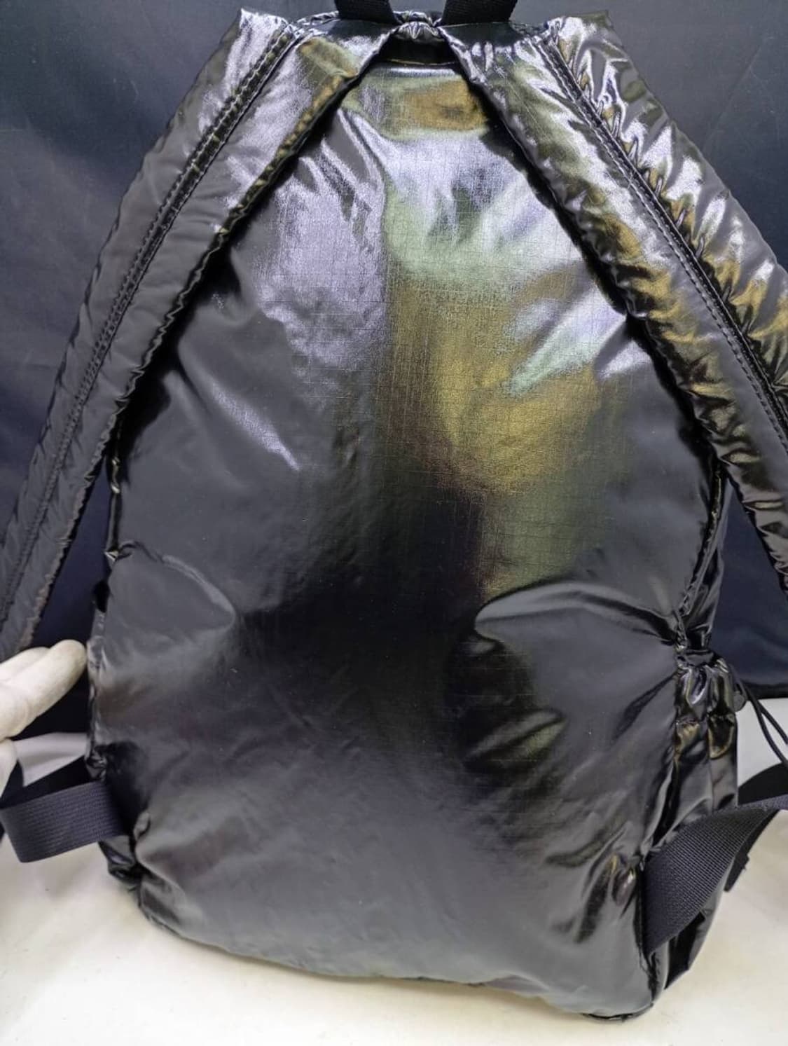 Porter 패딩 백팩  Cire 럭색 상품이미지4