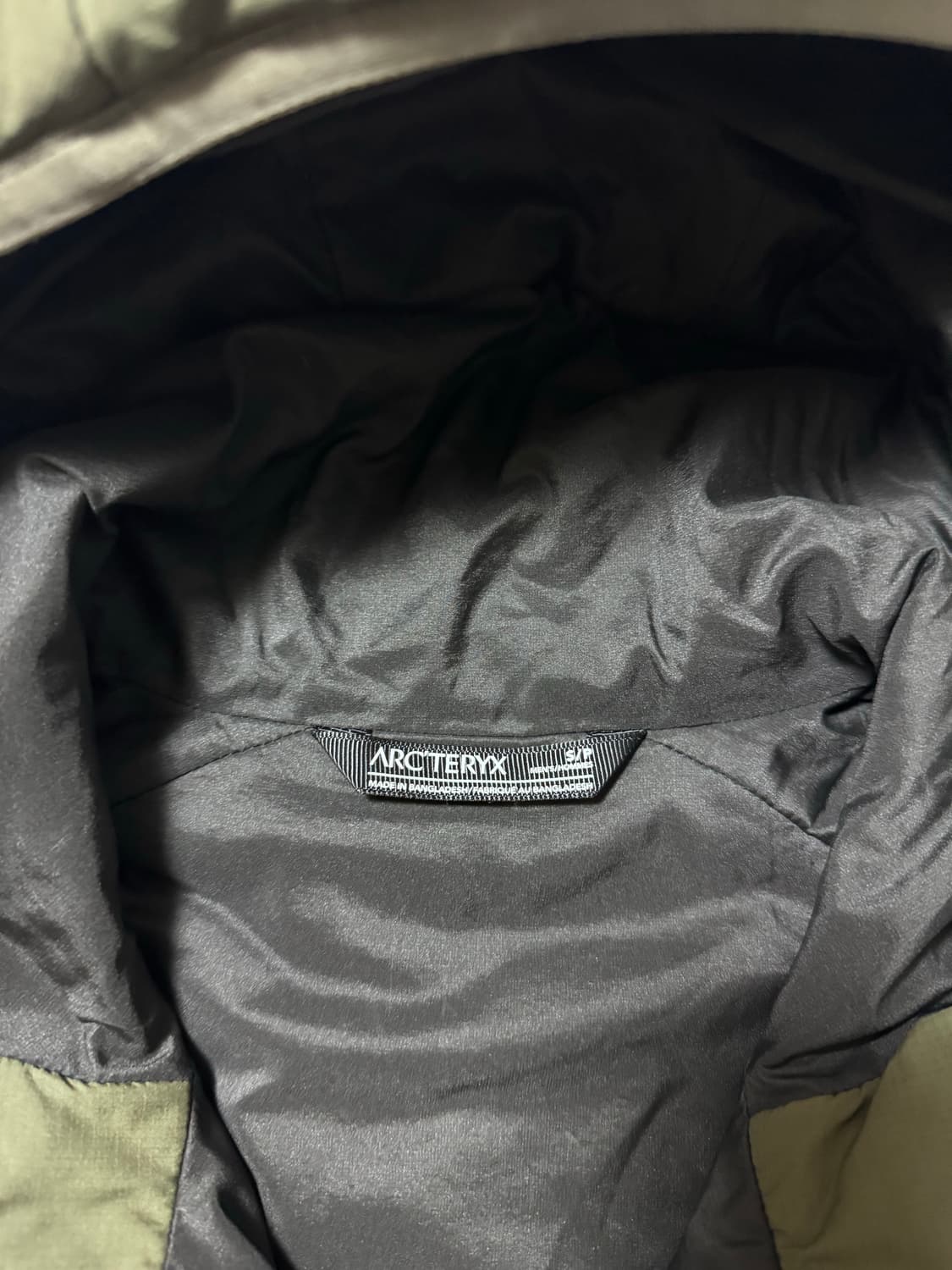 (S급) 아크테릭스 아톰 LT 후디 에넥도트  상품이미지6