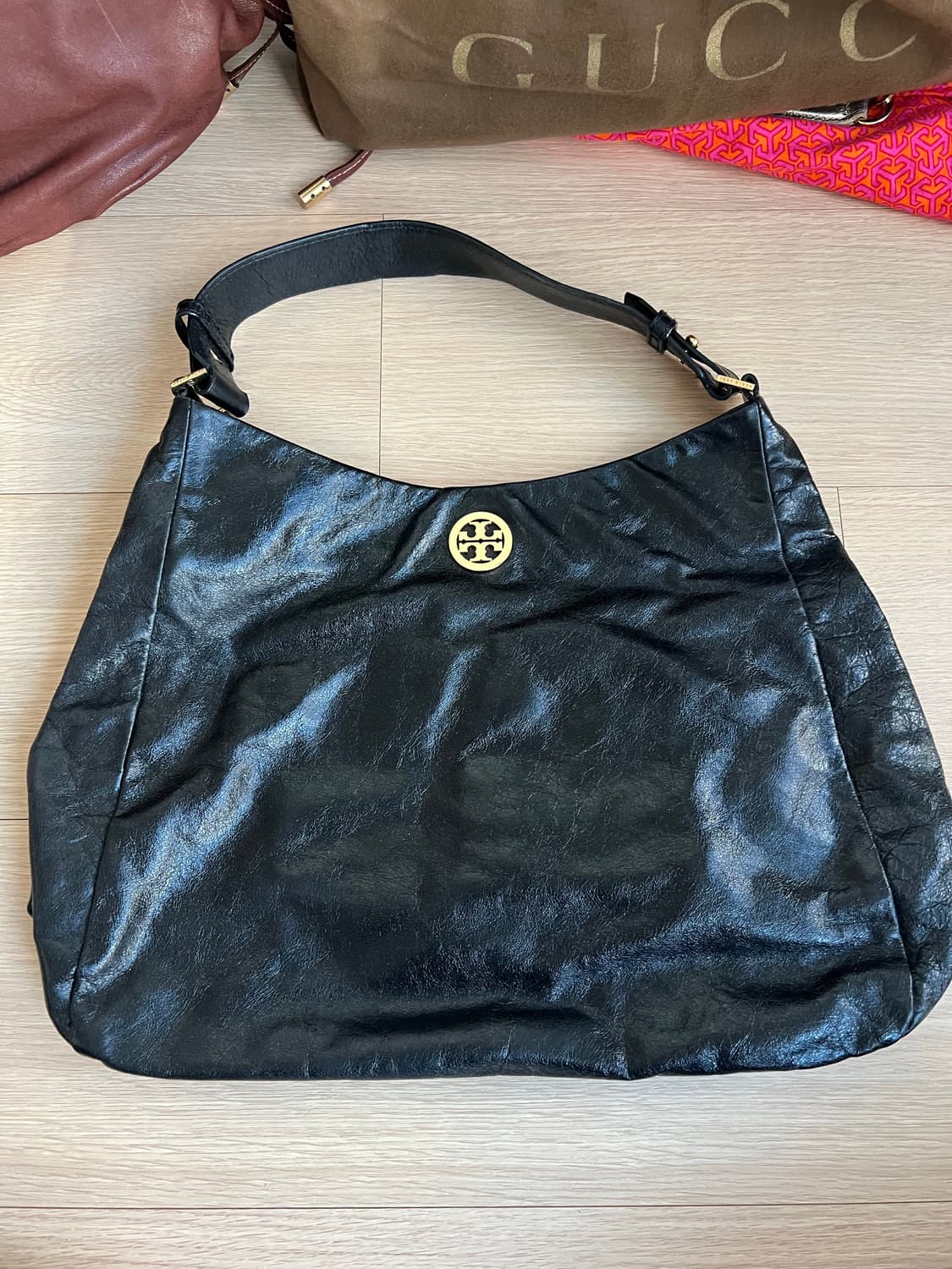 토리버치 가죽 가방 상품이미지1