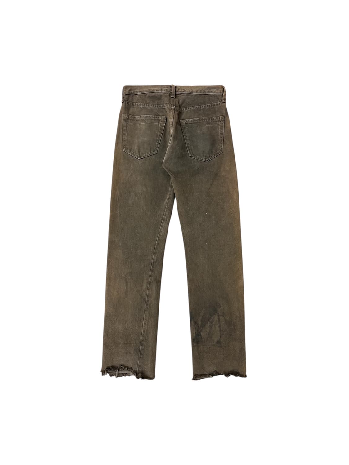 DRIES VAN NOTEN Dyed Denim Pants 상품이미지2