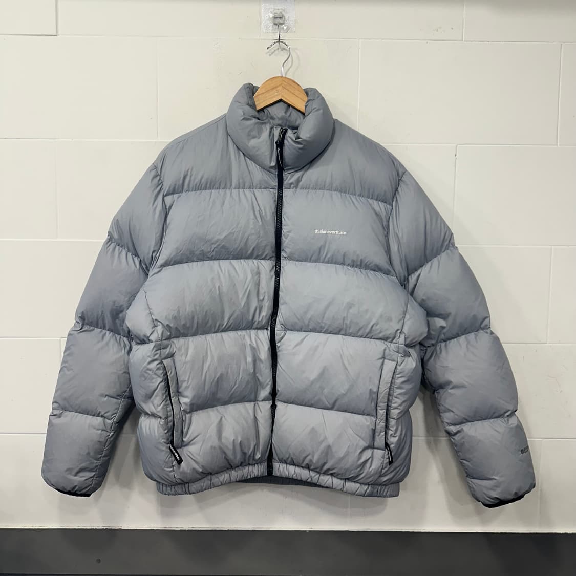 디스이즈네버댓 퍼텍스 패딩 점퍼 상품이미지1