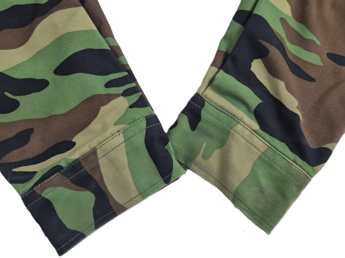 해병대 구형 교훈단 본부대대 후기형 야전상의 전투복 상의 자켓 (L) 상품이미지8