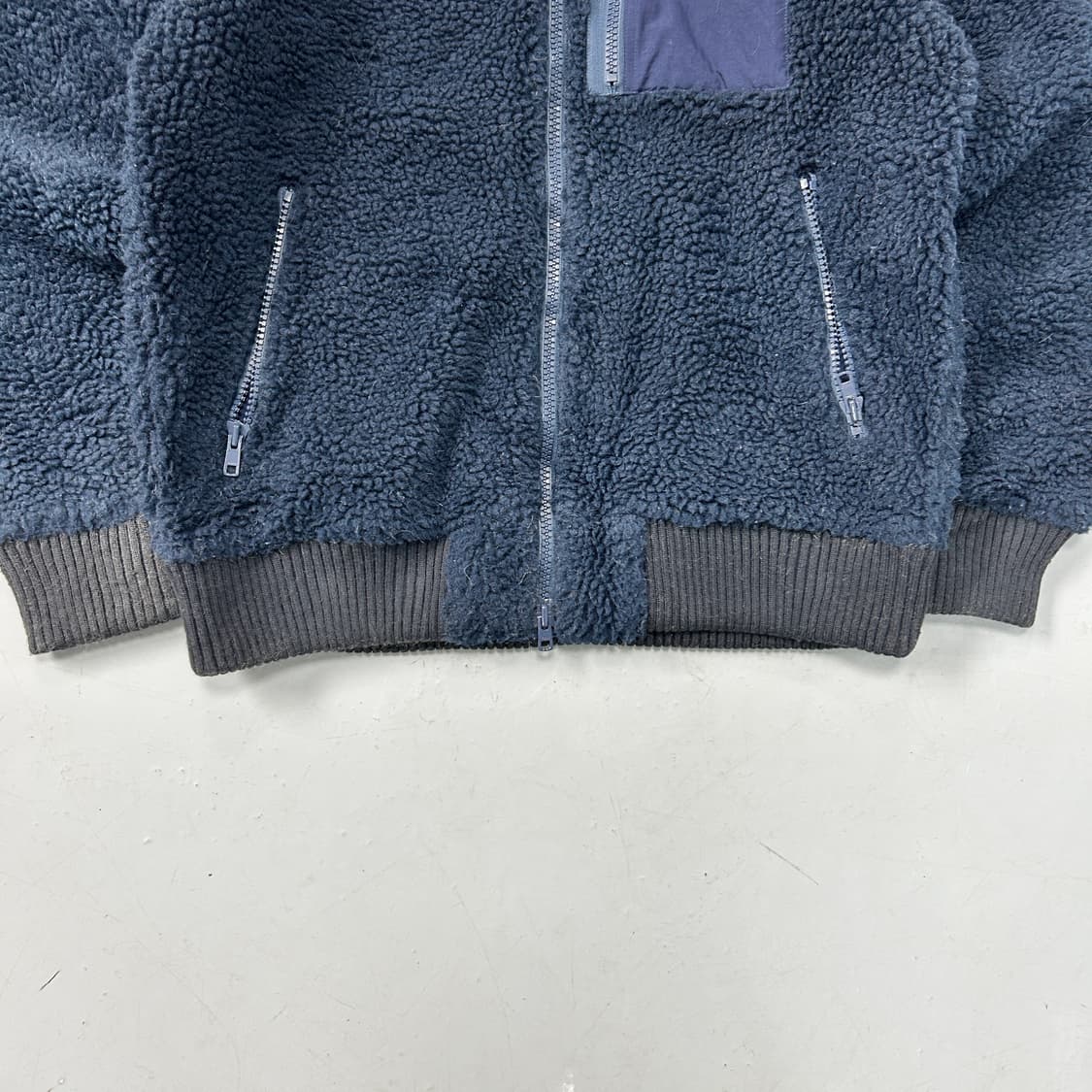 할리한센 파이버파일 플리스 자켓 상품이미지3