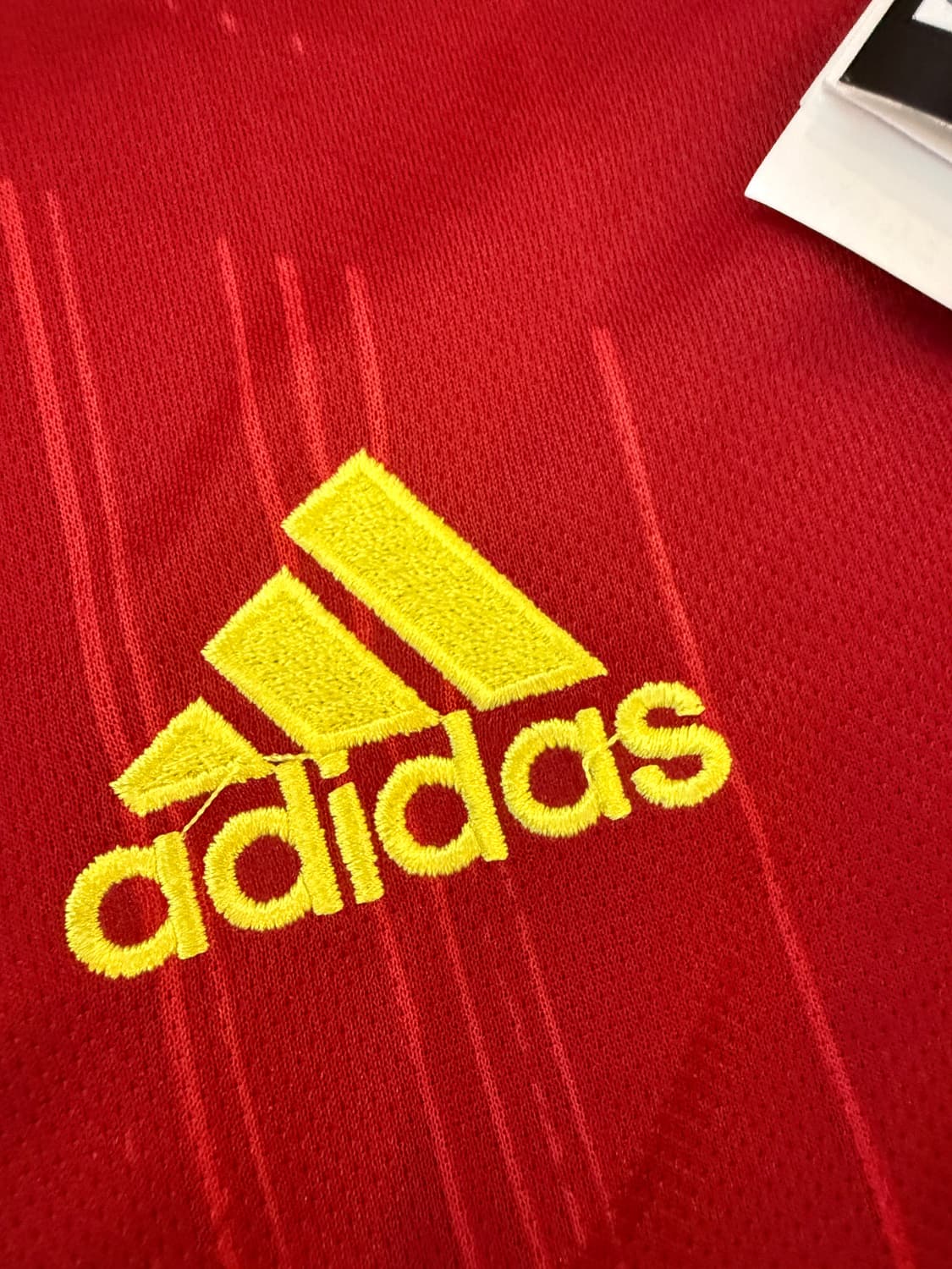 [M/100]20-21 벨기에 홈 데브라이너 유니폼 EJ8546 상품이미지4