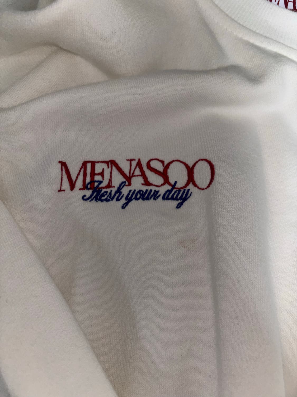 미나수 집업 가디건 상품이미지3