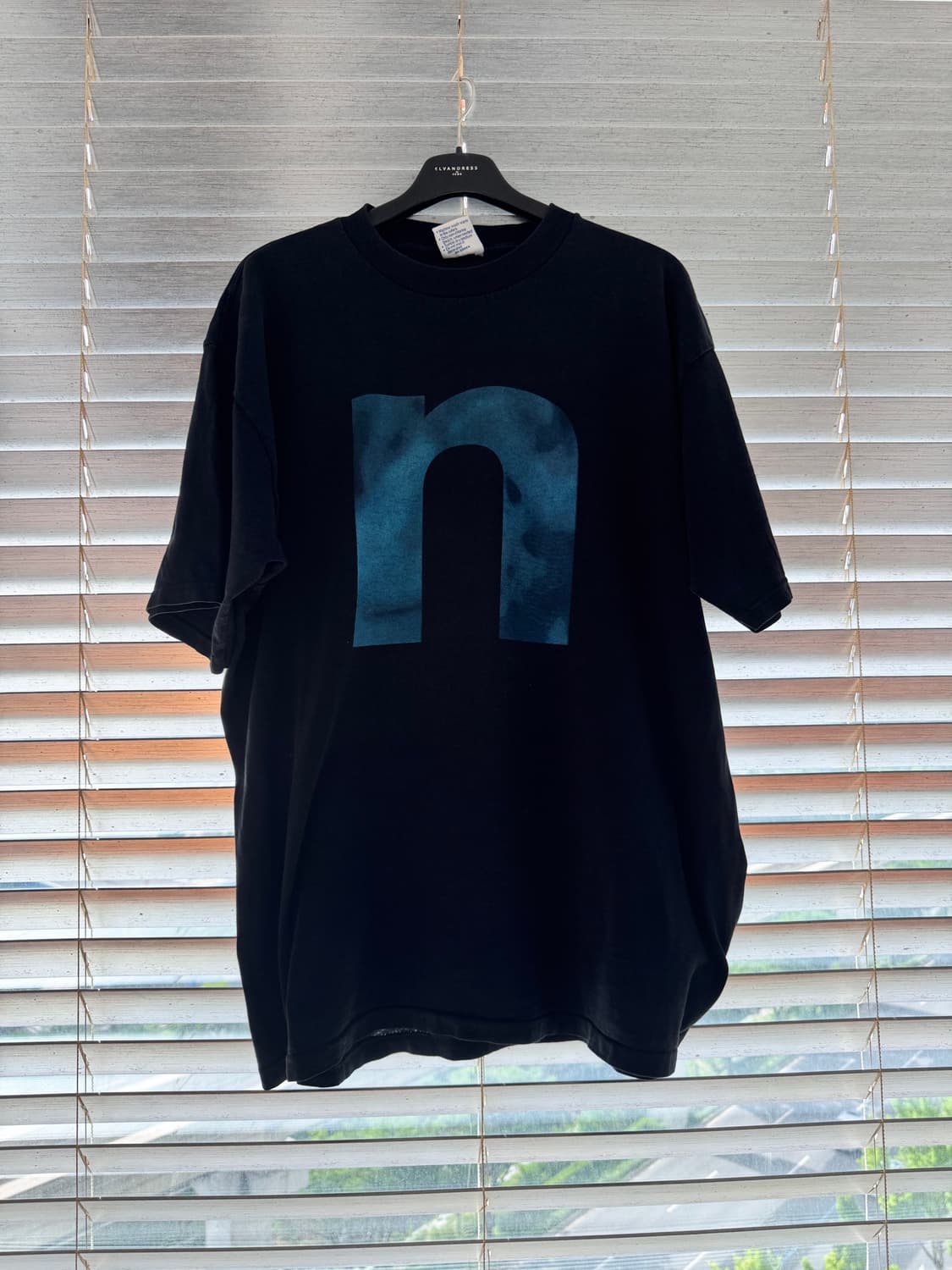 [XL] ‘96 NIN 나인인치네일스 Fixed 빈티지 밴드티  상품이미지1