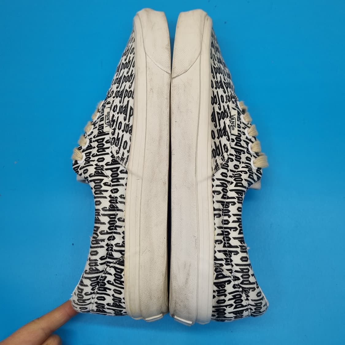 반스 피어오브갓 남성스니커즈265 상품이미지5