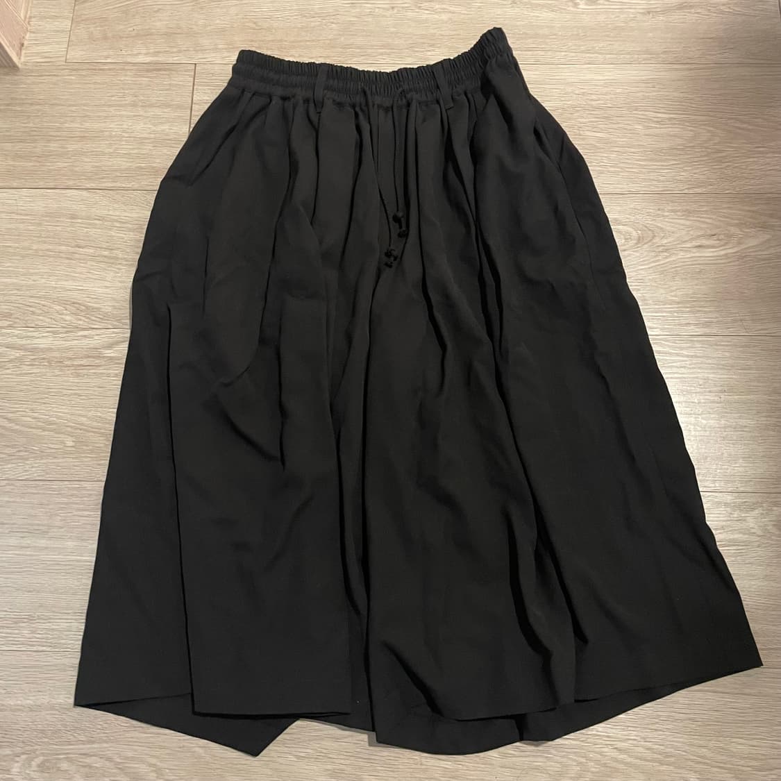 한블랙 하카마팬츠002 상품이미지4