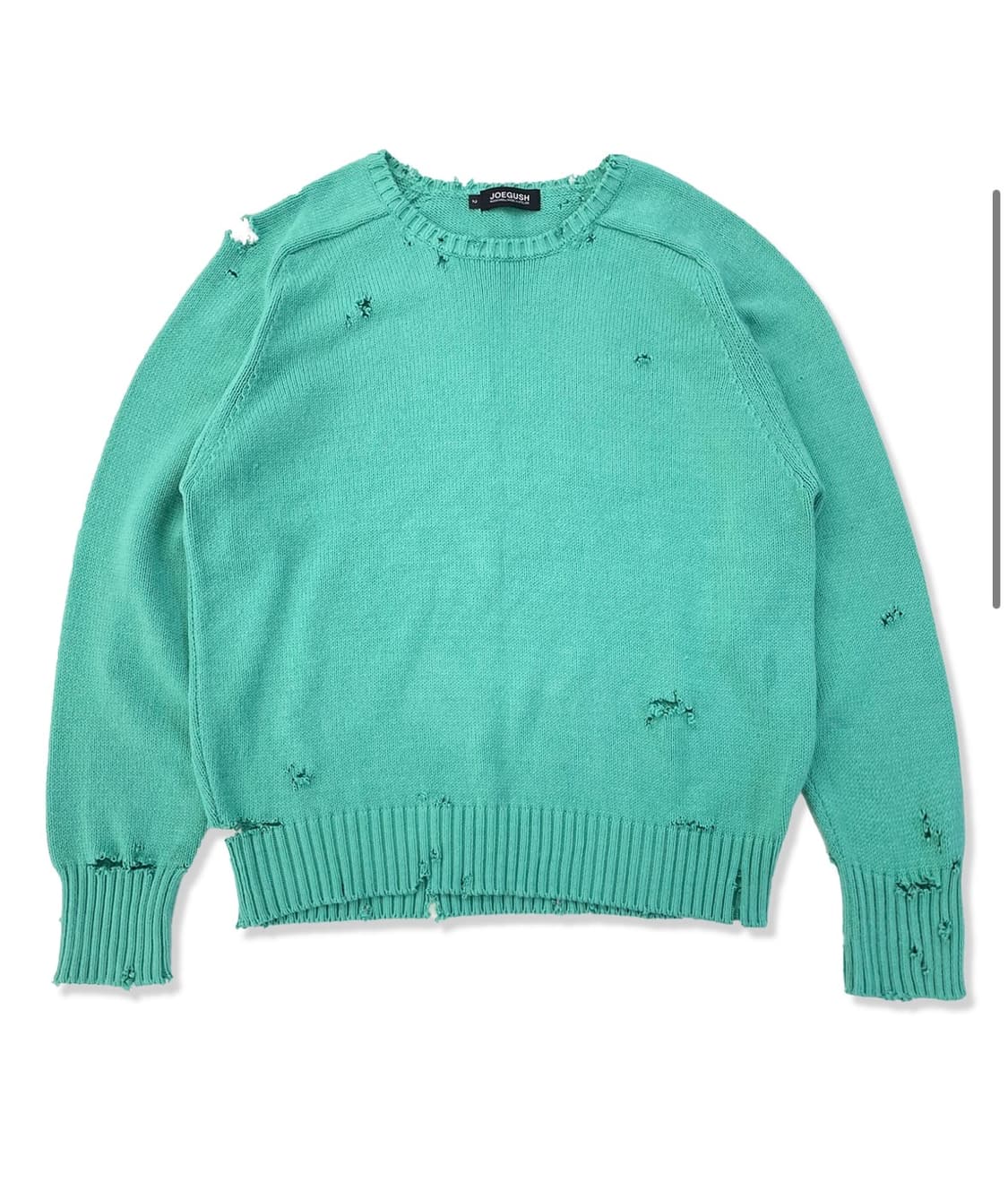 디스트로이트 니트 상품이미지3