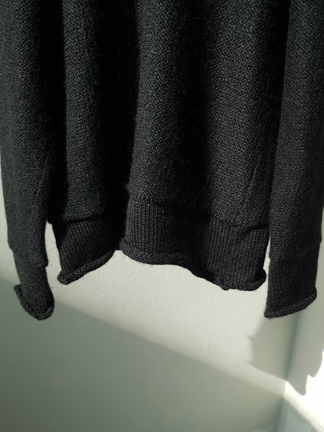COMME DES GARCONS wool knit 상품이미지7