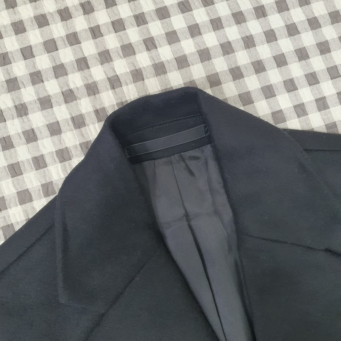 띠어리 울 캐시미어 롱 코트 남자95 상품이미지2