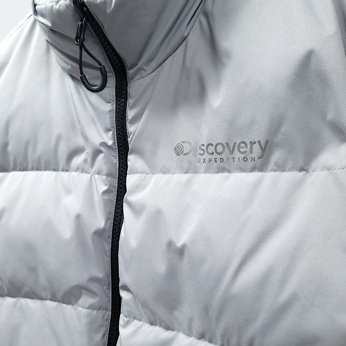 [95] 디스커버리 익스페디션 리버시블 플리스 패딩 상품이미지4